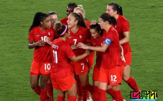 加拿大點球大戰4-3戰勝瑞典，成為奧運史上第4支女足金牌得主