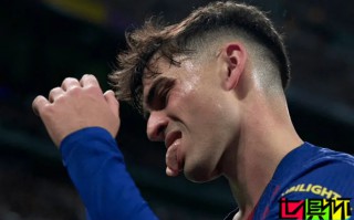 巴薩 佩德里 肌肉傷情嚴重，將缺席到12月下旬復(fù)出