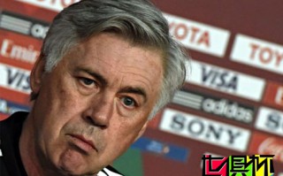 2014世俱杯安切洛蒂:J羅痊愈上場無風(fēng)險 點出皇馬哪方面不足