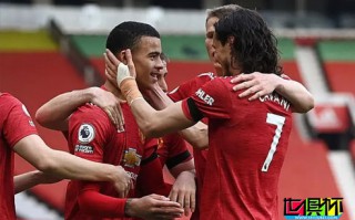 曼聯3-1戰勝伯恩利，格林伍德梅開二度，卡瓦尼錦上添花