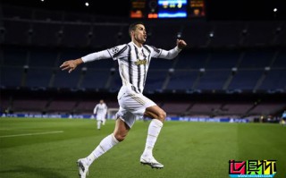 意甲尤文圖斯客場3比1戰勝熱那亞，C羅點球梅開二度