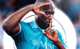 盧卡庫 將加盟 那不勒斯，轉(zhuǎn)會費(fèi)3000萬歐+1500萬歐