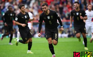 葡萄牙 9-1狂勝晉級(jí) 世界杯！C羅 停賽，B費(fèi)、若昂·內(nèi)維斯 雙戴帽