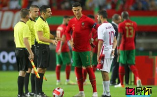 世預賽邀請賽，葡萄牙3-0完勝卡塔爾，C羅率先破門