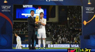 FIFA世俱杯 與阿里云合作伙伴，后者首次亮相世界體育舞臺(tái)
