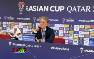 曼奇尼 為提前離場道歉