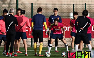 2013世俱杯恒大預計首發：孔卡告別演出 埃神與穆里奇聯袂