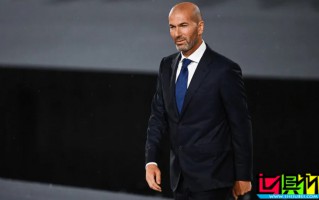 齊達內 已準備好接班 德尚 執教法國隊？