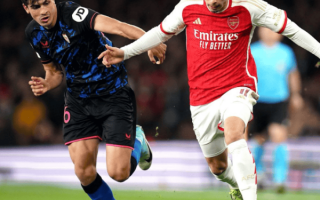 塞維利亞后衛(wèi)桑切斯單場被過8次，創(chuàng)過去8賽季歐冠記錄