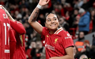 女足進(jìn)入“百萬(wàn)時(shí)代”！阿森納 女足創(chuàng)紀(jì)錄100萬(wàn)鎊簽 利物浦 前鋒