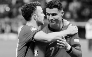 C羅 未出席 若塔 葬禮引爭(zhēng)議