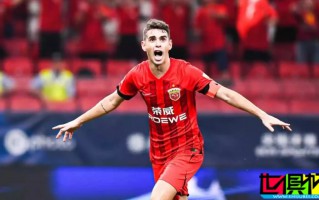 39場參與45球！奧斯卡 曬數據：很高興在 上海海港 度過美妙的2024年