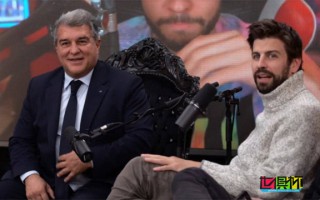 皮克創辦的國王聯賽四強賽將在諾坎普球場舉行