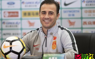 卡納瓦羅 執教 國足？曝足協今日與其展開談判