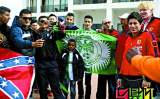 2013世俱杯恒大渴望贏球里皮信心十足 能戰拜仁將無比榮耀