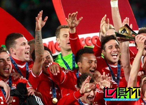 布拉特:2013世俱杯會(huì)是摩洛哥舉辦世界杯的試煉-第1張圖片-世俱杯