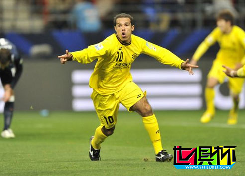 2011世俱杯-柏太陽神點殺勁敵 日本冠軍約戰桑托斯-第1張圖片-世俱杯