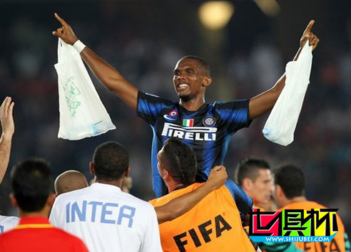 2010世俱杯-國米3-0首奪冠 加冕5冠王創102年歷史-第1張圖片-世俱杯