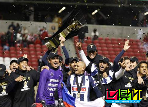 2011年蒙特雷世俱杯23人名單：智利大羅捍衛中美榮耀