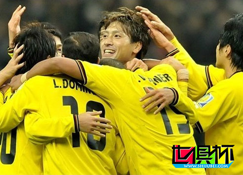 2011世俱杯-揭幕戰東道主揚威 日本柏太陽神2-0晉級
