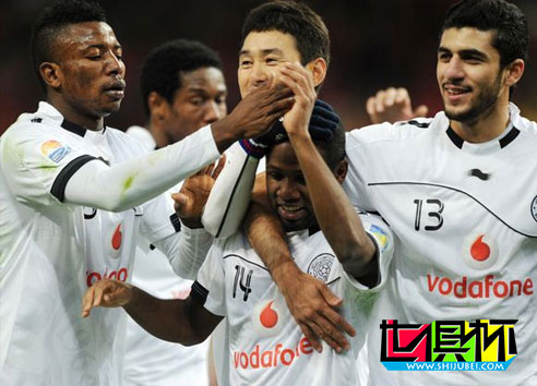 2011世俱杯-亞冠冠軍2-1淘汰非洲冠軍 半決賽戰巴薩