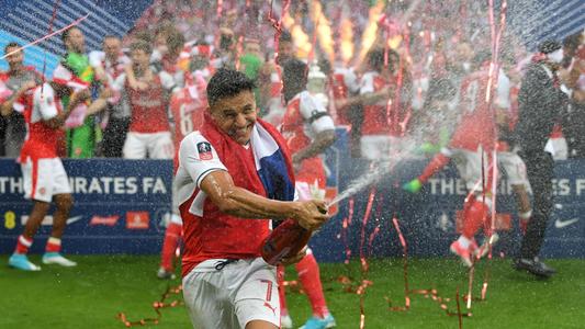 阿萊克西斯·桑切斯（下）-第2張圖片-世俱杯