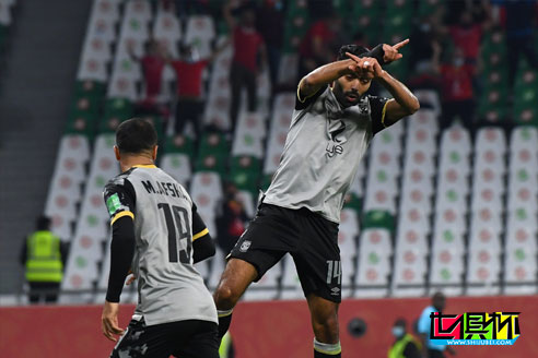 2020世俱杯東道主杜海勒0:1不敵開羅國(guó)民，無緣半決賽-第1張圖片-世俱杯