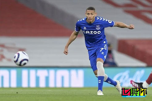 阿森納主場0-1不敵埃弗頓，理查利森傳中進球，萊諾失誤漏球-第1張圖片-世俱杯