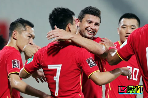 世預賽:國足3-1擊敗敘利亞,以4連勝成功打進12強賽-第1張圖片-世俱杯 世預賽:國足3-1擊敗敘利亞,以4連勝成功打進12強賽-第1張圖片-世俱杯