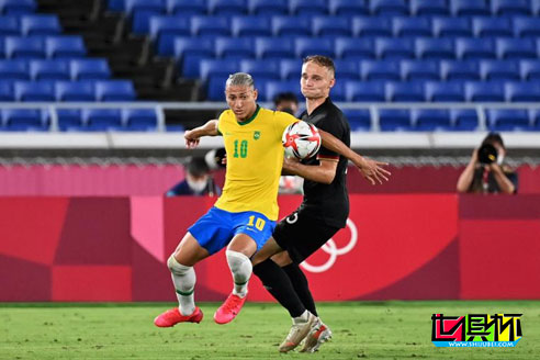 東京奧運會男足開賽,巴西4:2擊敗德國,阿根廷0:2不敵澳大利亞-第1張圖片-世俱杯 東京奧運會男足開賽,巴西4:2擊敗德國,阿根廷0:2不敵澳大利亞-第1張圖片-世俱杯