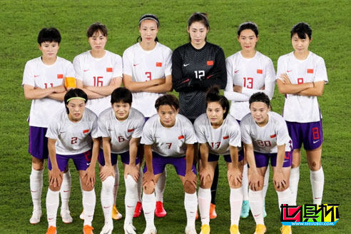 東京奧運會女足小組賽第3輪，中國女足2-8慘遭荷蘭女足淘汰-第1張圖片-世俱杯