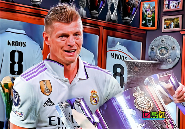 克羅斯 成就雙料大滿貫傳奇-第1張圖片-世俱杯