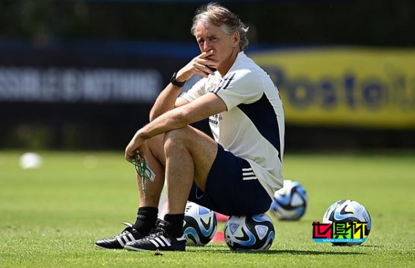 曼奇尼 將執教沙特阿拉伯國家隊-第1張圖片-世俱杯