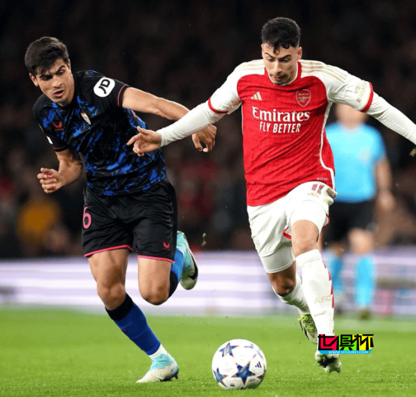 塞維利亞后衛桑切斯單場被過8次，創過去8賽季歐冠記錄-第1張圖片-世俱杯