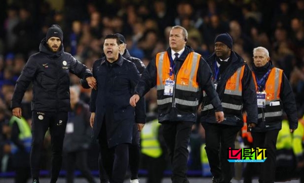 怕被罰款？波切蒂諾再次向泰勒道歉-第1張圖片-世俱杯