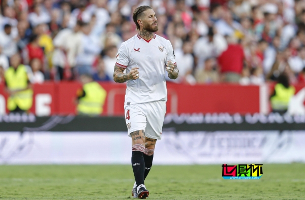 拉莫斯 拿到生涯正式比賽第30張紅牌，西班牙歷史首人-第1張圖片-世俱杯