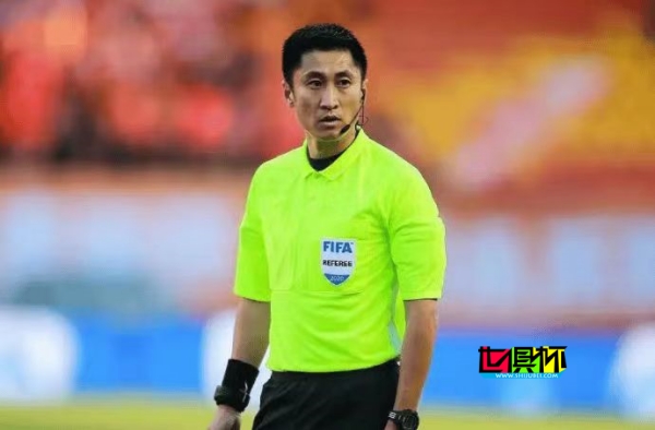 馬寧 擔任 亞洲杯 半決賽 約旦 vs 韓國 的第四官員-第1張圖片-世俱杯