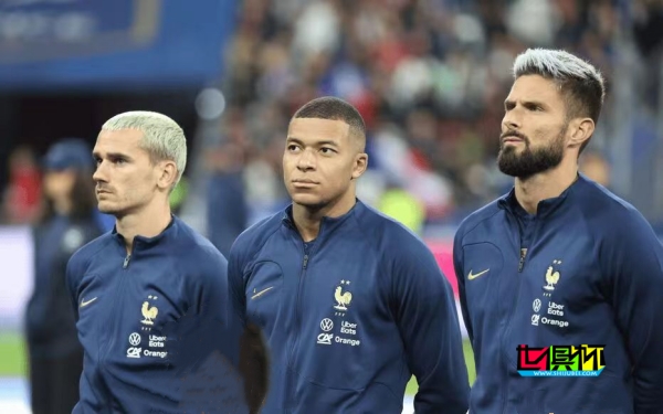 法國 國奧隊主帥 亨利 希望 姆巴佩、格列茲曼、吉魯 參加 奧運會-第1張圖片-世俱杯