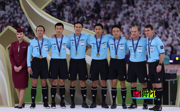 中國裁判無緣執法 巴黎奧運會 足球項目-第1張圖片-世俱杯