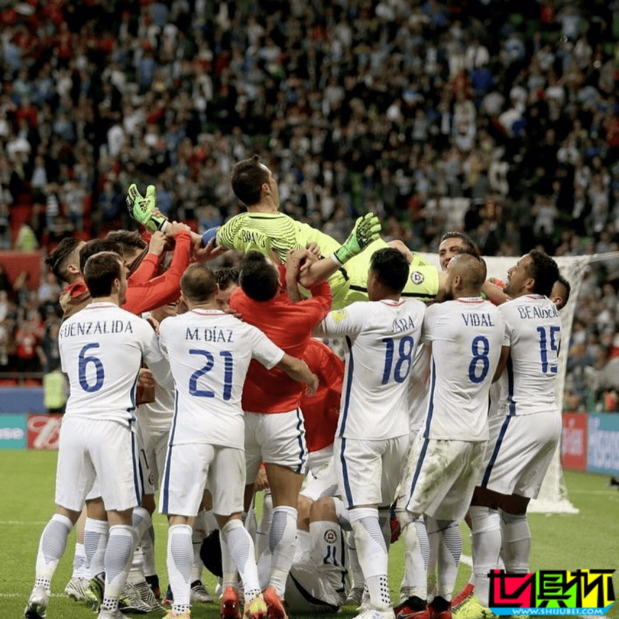 41歲 智利 國門 布拉沃 宣布退役-第2張圖片-世俱杯