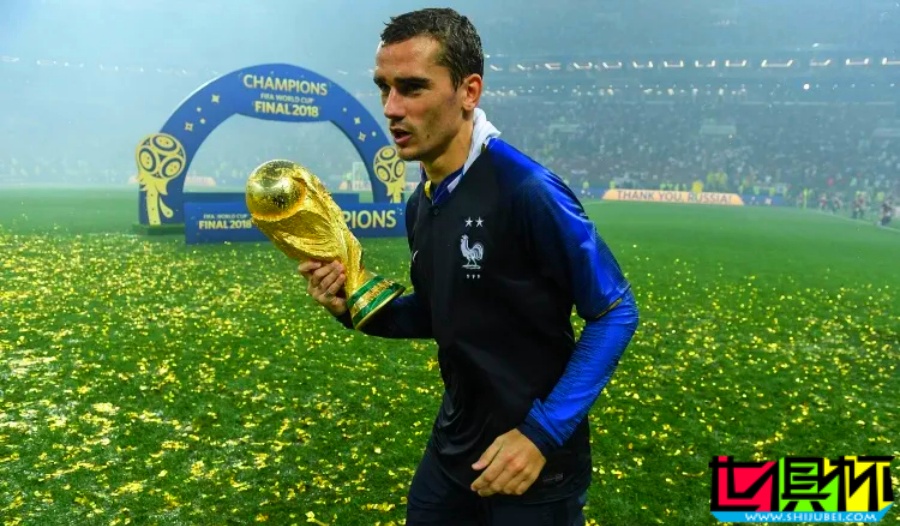 格列茲曼 宣布從 法國國家隊 退役，結束其長達十年的國家隊生涯-第1張圖片-世俱杯