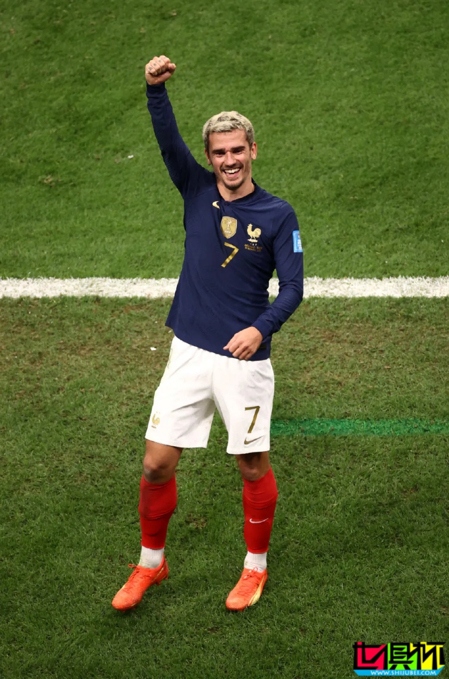 格列茲曼 宣布從 法國國家隊 退役，結束其長達十年的國家隊生涯-第2張圖片-世俱杯