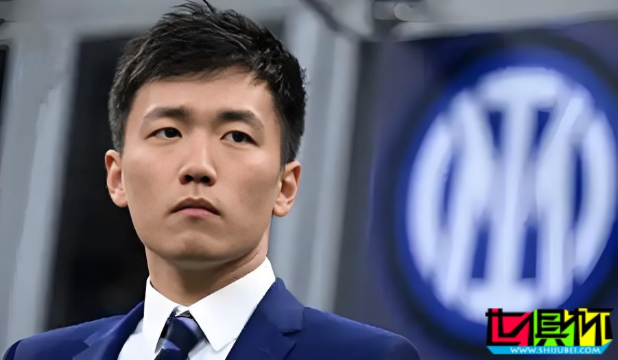 仍欠30億歐！張康陽 任 國米 主席時90萬歐年薪被建行要求沒收-第1張圖片-世俱杯