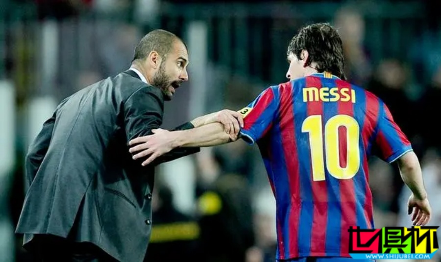 梅西:巴薩 時期 瓜迪奧拉 和 小羅 對我影響最大-第2張圖片-世俱杯 梅西:巴薩 時期 瓜迪奧拉 和 小羅 對我影響最大-第2張圖片-世俱杯