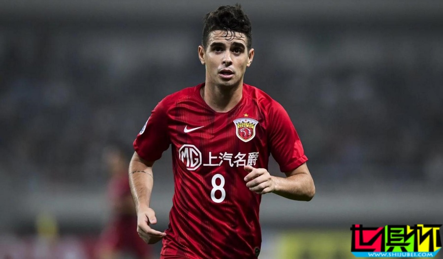 奧斯卡 稱因個人原因下賽季不會回到巴西踢球-第1張圖片-世俱杯