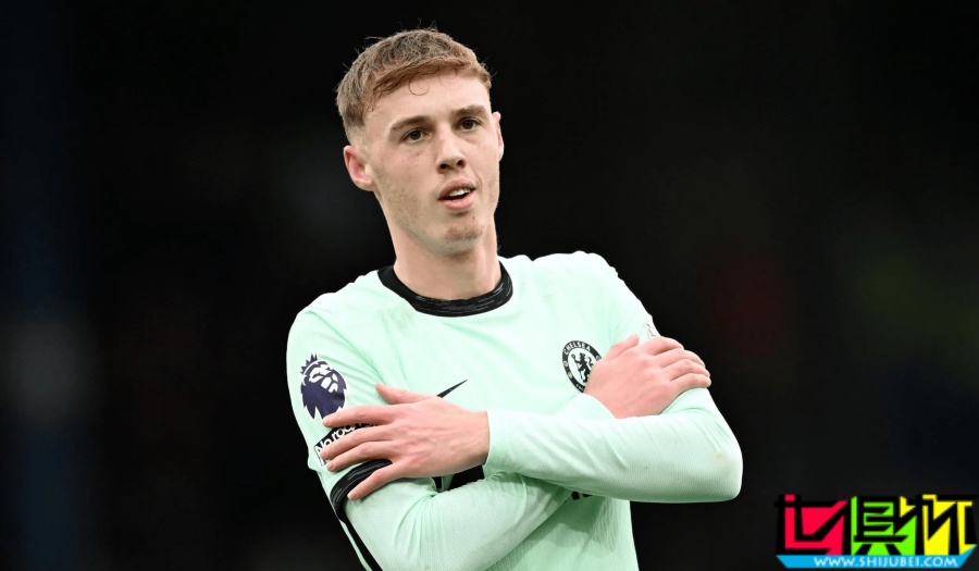 帕爾默 當(dāng)選2025最性感球員，C羅 位列第八-第1張圖片-世俱杯