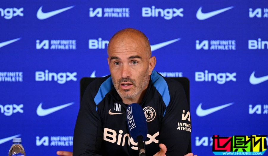 切爾西 主帥 馬雷斯卡 因沖場(chǎng)慶祝吃黃牌，本周末被停賽-第1張圖片-世俱杯