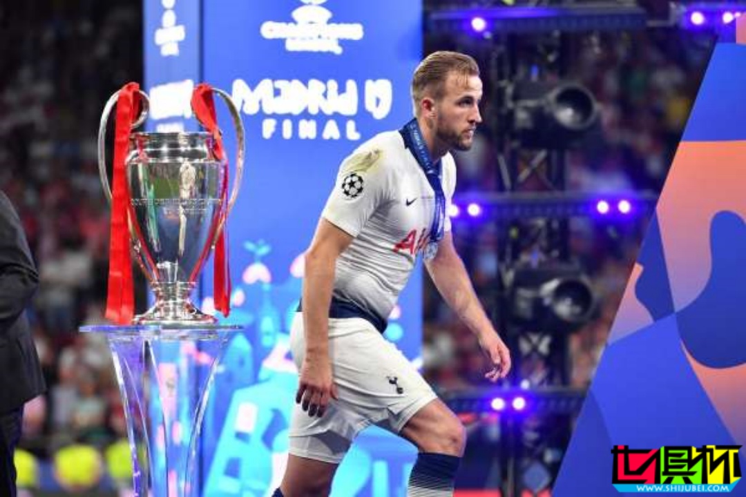 31歲 凱恩 終獲生涯首冠，一文回顧凱恩爭(zhēng)冠歷程-第5張圖片-世俱杯
