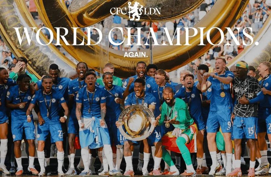 切爾西 世俱杯 奪冠，成唯一集齊所有歐戰(zhàn)冠軍+新舊世俱杯的球隊(duì)