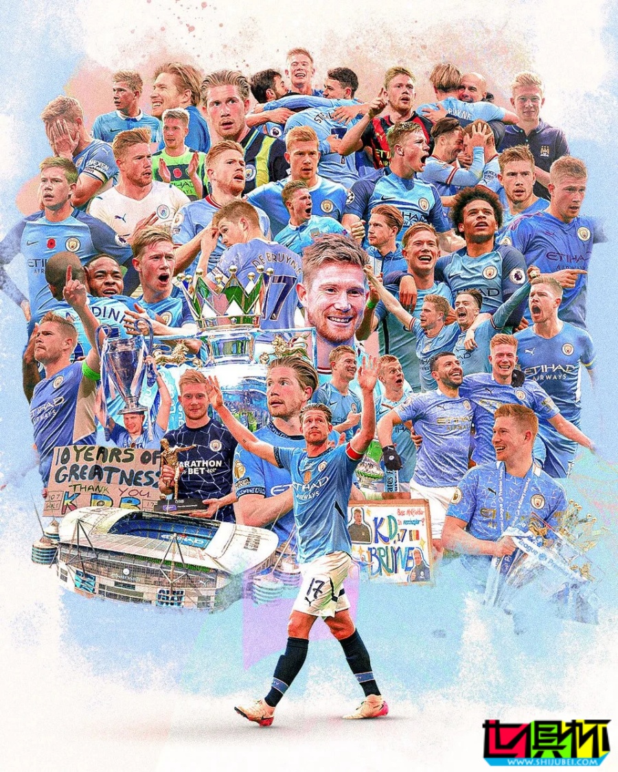 傳奇之始!十年前的今天,曼城 從 沃爾夫斯堡 簽下 德布勞內(nèi)-第1張圖片-世俱杯 傳奇之始!十年前的今天,曼城 從 沃爾夫斯堡 簽下 德布勞內(nèi)-第1張圖片-世俱杯